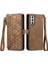 Samsung Galaxy S21 Artı Deri Kılıf Cüzdan Basit Iş Için Flip Case (Yurt Dışından) 1