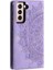 Samsung Galaxy S21 Kart Ekleme Pu Deri Tam Koruma Için Kılıf (Yurt Dışından) 5