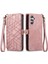 Samsung Galaxy A34 5g Için Flip Case Darbeye Cüzdan Kapak Kapak Basit (Yurt Dışından) 1