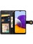 Samsung Galaxy A22 5g Için Kılıf Kapak Çevirin Moda Tasarımı Zarif Deri (Yurt Dışından) 2