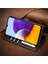 Samsung Galaxy A22 5g Için Kılıf Kapak Çevirin Moda Tasarımı Zarif Deri (Yurt Dışından) 5
