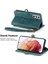 Samsung Galaxy S21 Için Flip Case Deri Kılıf Kapak Darbeye (Yurt Dışından) 3