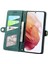 Samsung Galaxy S21 Için Flip Case Deri Kılıf Kapak Darbeye (Yurt Dışından) 4