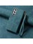 Samsung Galaxy S21 Için Flip Case Deri Kılıf Kapak Darbeye (Yurt Dışından) 5