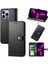 IPhone 13 Için Kılıf Pro Max Cüzdan Fonksiyonu Moda Tasarımı Zarif Flip (Yurt Dışından) 1
