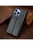 IPhone 13 Için Kılıf Pro Max Cüzdan Fonksiyonu Moda Tasarımı Zarif Flip (Yurt Dışından) 5