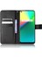 Realme C17 Için Kılıf Kapak Kickstand Manyetik Cüzdan Kart Tutucu (Yurt Dışından) 2