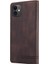 IPhone 11 Için Kılıf Premium Deri Premium Deri Kickstand Iki Kart (Yurt Dışından) 3