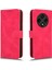 Oppo A3 Pro 5g Kart Ekleme Deri Için Kılıf Folio Flip Case Kapak (Yurt Dışından) 1