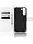 Samsung Galaxy S22 Artı Kickstand Kart Tutucu Manyetik Cüzdan (Yurt Dışından) 4