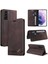 Samsung Galaxy S22 Artı Kickstand Iki Kart Yuvaları Premium Deri (Yurt Dışından) 4