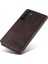 Samsung Galaxy S22 Artı Kickstand Iki Kart Yuvaları Premium Deri (Yurt Dışından) 5