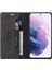 Samsung Galaxy S22 Artı Kickstand Iki Kart Yuvaları Premium Deri (Yurt Dışından) 4