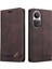Oppo Oppo 10 5g Için Iki Kart Yuvaları Premium Deri Premium Deri (Yurt Dışından) 4