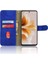Oppo A3 Pro 5g Kart Ekleme Deri Için Kılıf Folio Flip Case Kapak (Yurt Dışından) 4