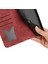 Samsung Galaxy S21 Için Kılıf Cüzdan Kılıf Flip Folio Tutucu Kapak Kartı (Yurt Dışından) 2
