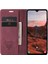 Samsung Galaxy A05S Için Flip Case Manyetik Kapatma Darbeye Vintage Pu (Yurt Dışından) 3
