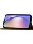 Samsung Galaxy A53 5g Kart Cep Kabartmalı Kelebek Kedi Tutucu (Yurt Dışından) 5