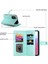 Samsung Galaxy Için Flip Case A53 5g Standı Iş Cüzdan Çok Fonksiyonlu (Yurt Dışından) 4
