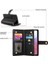 Samsung Galaxy Için Flip Case A53 5g Standı Iş Cüzdan Çok Fonksiyonlu (Yurt Dışından) 3