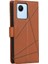 Realme C30 Darbeye Üç Kart Yuvaları Kickstand Şok Için Flip Case (Yurt Dışından) 5