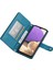 Samsung Galaxy A32 5g Için Flip Case Crossbody Kayış Çok Fonksiyonlu Standı (Yurt Dışından) 5