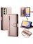 Samsung Galaxy A25 Iş Cüzdan Standı Için Flip Case Çok Fonksiyonlu (Yurt Dışından) 2