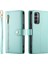 Samsung Galaxy A05S Çok Fonksiyonlu Crossbody Kayış Cüzdan Için Flip Case (Yurt Dışından) 1