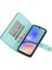 Samsung Galaxy A05S Çok Fonksiyonlu Crossbody Kayış Cüzdan Için Flip Case (Yurt Dışından) 2