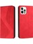 IPhone 12 Için Kılıf Pro Max Cüzdan Kickstand Pu Deri Folio Kapak Manyetik (Yurt Dışından) 1