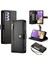 Samsung Galaxy A32 5g Için Flip Case Crossbody Kayış Çok Fonksiyonlu Standı (Yurt Dışından) 3