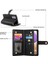 Samsung Galaxy A32 5g Için Flip Case Crossbody Kayış Çok Fonksiyonlu Standı (Yurt Dışından) 5