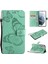 Samsung Galaxy S21 Artı Pu Deri Flip Kickstand Darbeye ile (Yurt Dışından) 1