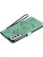 Samsung Galaxy S21 Artı Pu Deri Flip Kickstand Darbeye ile (Yurt Dışından) 5