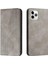 IPhone 11 Için Kılıf Pro Max Folio Kapak Cüzdan Kickstand Pu Deri Kart (Yurt Dışından) 1