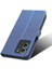 Oukitel C32 Kapak Kart Tutucu Kickstand Manyetik Cüzdan Için Kılıf (Yurt Dışından) 5