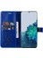 Samsung Galaxy S22 Artı Pu Deri Flip Kickstand Darbeye ile (Yurt Dışından) 5