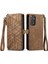 Xiaomi Redmi Not 11 Için Flip Case Pro Darbeye Cüzdan Kapak Kılıfı (Yurt Dışından) 1