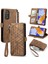 Xiaomi Redmi Not 11 Için Flip Case Pro Darbeye Cüzdan Kapak Kılıfı (Yurt Dışından) 4