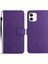 IPhone 11 Için Flip Case Elmas Kabartmalı Cüzdan Pu Deri Manyetik Kapak (Yurt Dışından) 1