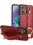 Motorola Moto G54 5g Kolaylık Uyumluluk Premium Pu Deri Kılıf (Yurt Dışından) 1