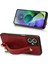 Motorola Moto G54 5g Kolaylık Uyumluluk Premium Pu Deri Kılıf (Yurt Dışından) 2