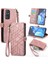 Oneplus 9 Pro Için Flip Case Cüzdan Darbeye Deri Kılıf Kapak Çevirin (Yurt Dışından) 3