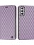 Samsung Galaxy S21 Artı Manyetik Kabuk Çevirme Iş Cüzdan Kartı (Yurt Dışından) 1