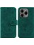 Tecno Spark 20 Pro 4g Flip Pu Deri Kapak Kabartma Gül Çiçekler Için Kılıf (Yurt Dışından) 1