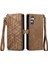 Samsung Galaxy A54 5g Için Flip Case Basit Iş Deri Kılıf Flip (Yurt Dışından) 5