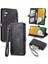 Samsung Galaxy A13 5g Için Flip Case Deri Kılıf Cüzdan Basit Iş (Yurt Dışından) 1