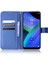 Tcl 20R 5g Manyetik Cüzdan Kart Tutucu Kickstand Kapak Için Kılıf (Yurt Dışından) 3