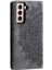 Samsung Galaxy S21 Kart Ekleme Pu Deri Tam Koruma Için Kılıf (Yurt Dışından) 5