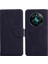 Realme 12 Artı Premium Pu Deri Manyetik Kart Yuvası Standı Için Flip Case (Yurt Dışından) 1